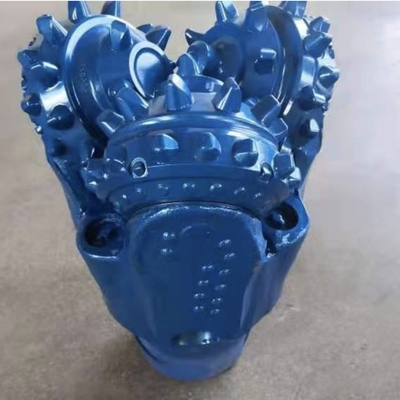 8 1-2&quot; IADC437 216 มม. Tricone Roller Bit สำหรับหินปูน
