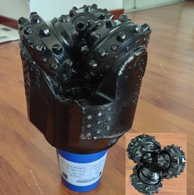 200 มม. 7 7/8 &quot;TCI Tricone Rock Bit สำหรับงานเจาะบ่อน้ำ
