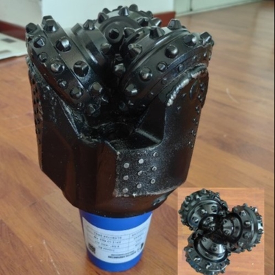 171.4 มม. Tricone Rock Roller Bits เจาะหลุมเจาะสำหรับการก่อตัวแข็ง
