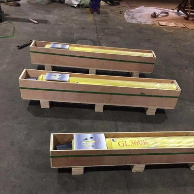 3&quot; 4'' 5'' 6'' 8'' 10''12'' Dth Drilling Hammer ความดันอากาศสูงสำหรับการขุดหลุมเจาะ