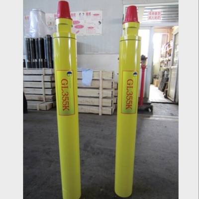 4 '' 5 '' 6 '' 8 '' 10 '' 12 '' Dth ค้อนแรงดันสูงสำหรับการขุดที่เข้ากันได้กับบิต
