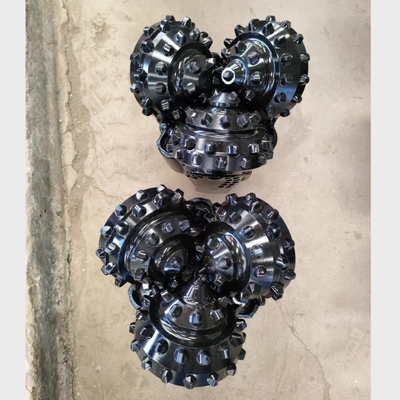 8 1/2&quot; Tci Tricone Bits สำหรับการเจาะหลุมเจาะแบบอ่อนและแข็ง