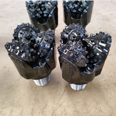 8.5&quot; Tricone Rock Bit ทังสเตนคาร์ไบด์ / ฟันเหล็ก / ฟันมิล
