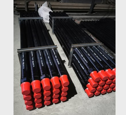 50mm-127mm Water Well Drill Rod สำหรับการสำรวจทางธรณีวิทยา