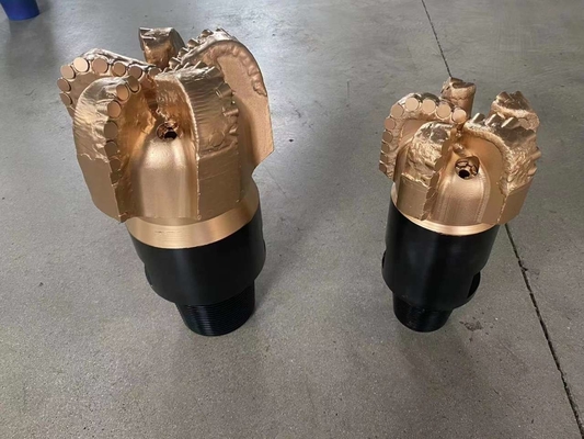 12 1/4 311.2mm Pdc บริลบิต โครงงานเหล็กสําหรับการเจาะบ่อน้ําและเหมืองแร่