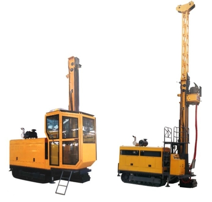 GLDX-6Plus Wireline Rope แท่นขุดเจาะแกนไฮดรอลิกทางธรณีวิทยา