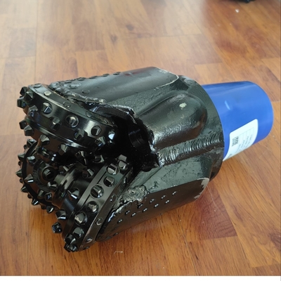 Iadc 537 Tricone Bit Drilling สำหรับการเจาะน้ำมันแก๊สน้ำ