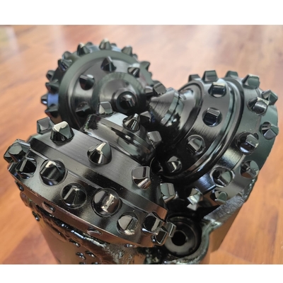 Iadc 537 Tricone Bit Drilling สำหรับการเจาะน้ำมันแก๊สน้ำ