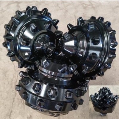 TCI 12 1/4 &quot;311 มม. สามกรวยบิต Tricone Rock Bit สำหรับการเจาะบ่อน้ำ
