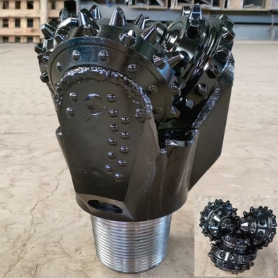 TCI 12 1/4 &quot;311 มม. สามกรวยบิต Tricone Rock Bit สำหรับการเจาะบ่อน้ำ