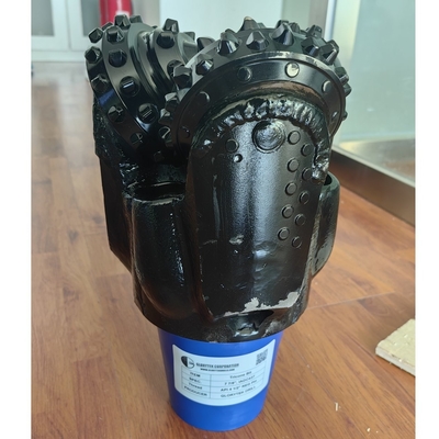IADC517/537/637 Tricone Rock Bit การขุดเจาะบ่อน้ำร้อนใต้พิภพ