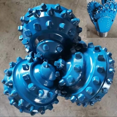 12 1/4 &quot;311 มม. Tci Tricone Bit เครื่องมือเจาะบ่อน้ำสำหรับเจาะฮาร์ดร็อค