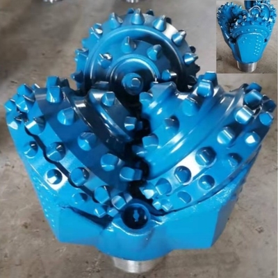12 1/4 &quot;311 มม. Tci Tricone Bit เครื่องมือเจาะบ่อน้ำสำหรับเจาะฮาร์ดร็อค