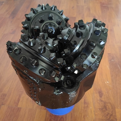 Iadc รหัส 537 Tricone Rock Bit สำหรับการเจาะหินอ่อนและแข็ง