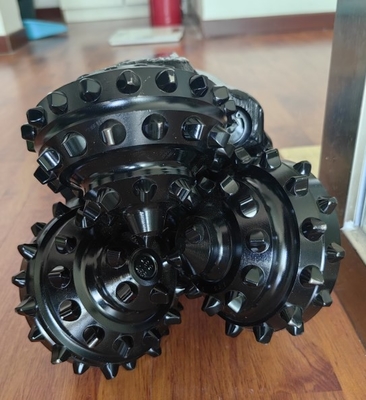 9 7/8 Iadc437 Tricone Roller Bit Tci Tricone Drill Bit สำหรับการเจาะหิน