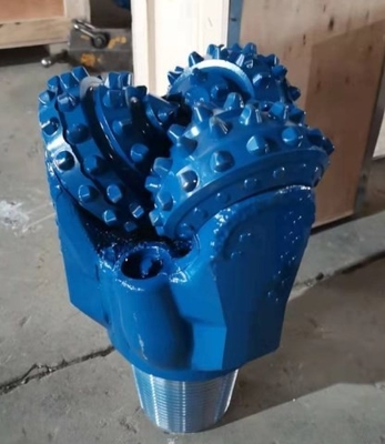 Tricone Bit ประสิทธิภาพสูง 215.9 มม. Iadc 537 สำหรับบ่อน้ำ