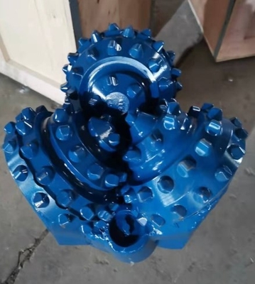 Tricone Bit ประสิทธิภาพสูง 215.9 มม. Iadc 537 สำหรับบ่อน้ำ