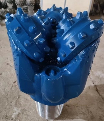 8 3/4 &quot;222.3 มม. Iadc517g Tricone Rock Roller Bits สำหรับบ่อน้ำ