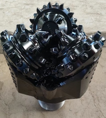 17 นิ้ว IADC537 Tricone Rock Bit สําหรับการเหมืองแร่และการสํารวจภูมิศาสตร์