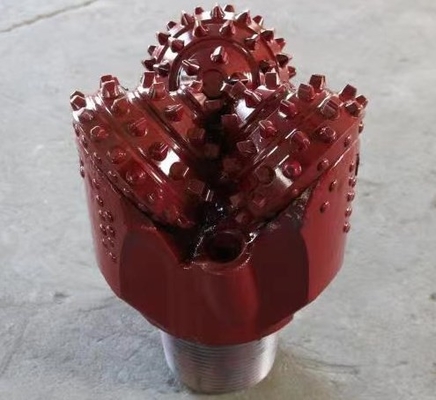 ความแข็งแรงและความเหนียวสูง Tci Tricone Bit 269.9mm Iadc537