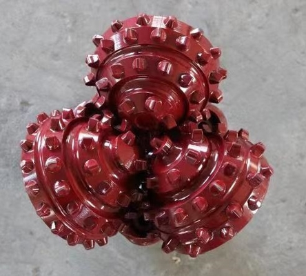 ความแข็งแรงและความเหนียวสูง Tci Tricone Bit 269.9mm Iadc537