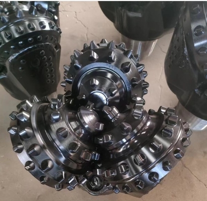 12 1 -4 Iadc 517 Tci Tricone Bits สำหรับการขุด / Three Cone Bits