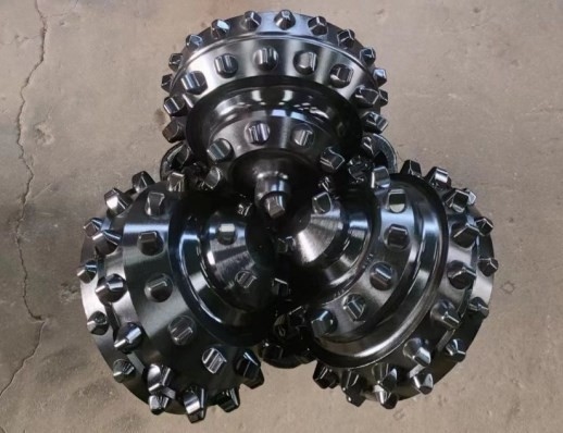12 1 -4 Iadc 517 Tci Tricone Bits สำหรับการขุด / Three Cone Bits