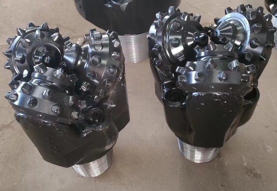 8 1/2&quot; Tci Tricone Bit สำหรับการขุดเจาะบ่อน้ำและการขุดน้ำมัน