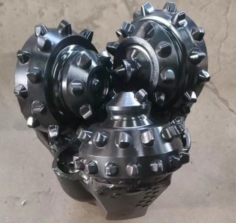 8 1/2&quot; Tci Tricone Bit สำหรับการขุดเจาะบ่อน้ำและการขุดน้ำมัน