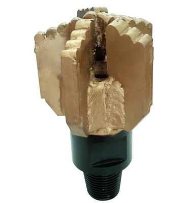 165mm Pdc Drill Bits Diamond Cutters ตัวเหล็กสำหรับน้ำมันและก๊าซ