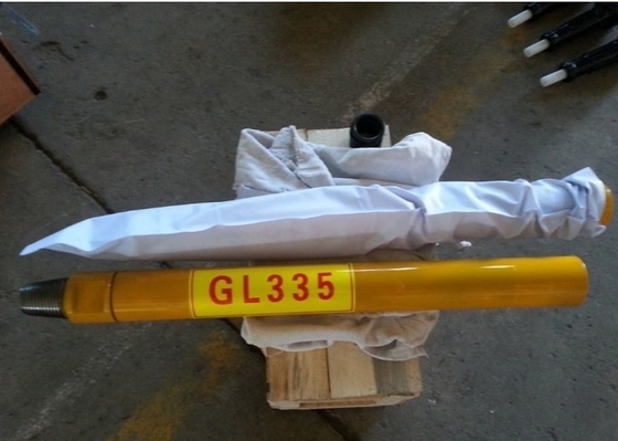 Gl335 Hammer Dth Breakout Bench เครื่องมือเจาะหลุมลึก