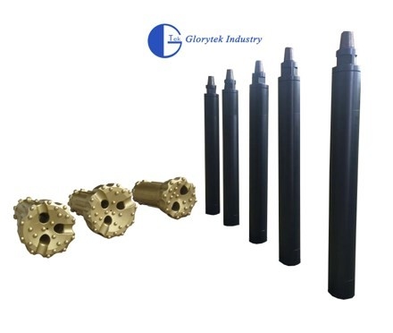 8 นิ้ว COP84 Dth Drill Hammer ความดันอากาศสูง