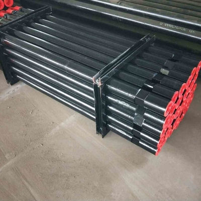 1.5 / 2m / 3m / 6m Water Well Dth Drill Pipe / Drill Rod สำหรับการเจาะหิน