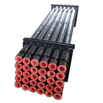 1.5 / 2m / 3m / 6m Water Well Dth Drill Pipe / Drill Rod สำหรับการเจาะหิน