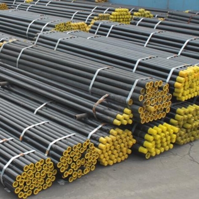 89mm Friction Welding Well Drill Rod ในการขุดเจาะหินหลุมเจาะ Dth