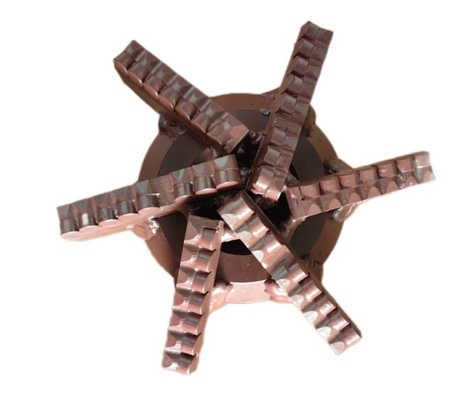 225mm Drag Pdc Drill Bit 5 Blades สําหรับการเจาะบ่อน้ํา