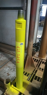 4 นิ้ว Dhd340 Ql40 ลงค้อนหลุมสำหรับการขุดเจาะหิน