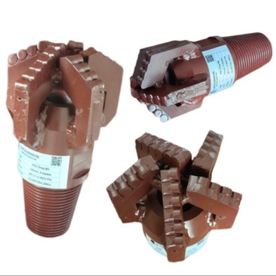 การสร้างหินอ่อน Pcd Drill Bit ขนาดที่กําหนดเองสําหรับการเจาะบ่อน้ํา