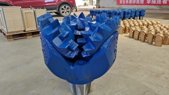26 นิ้ว IADC217 ทริคอน บีทเจาะเหมืองทอง Tricone Bit