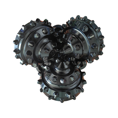 190 มม TCI Tricone Bit API ขุดบ่อมาตรฐานสําหรับเหมืองแร่ 7 1/2