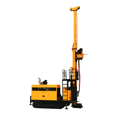 DX-5C Trailer 1900rpm เครื่องเจาะแกน BQ / NQ / HQ / PQ