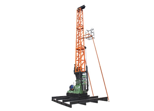 เครื่องเจาะแกนขนาด 500 เมตร ที่รวมกับหอคอย XY-2T/XY-4T/XY-42T/XY-44T/XY-5T