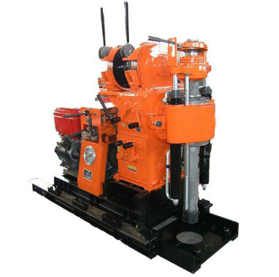 GL200 / GL250 เครื่องเจาะแกนไฮดรอลิก 250m ความลึก 75 ถึง 200mm