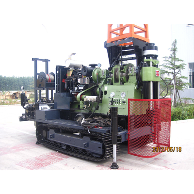 เครื่องเจาะเครื่อง XY-Series Crawler Core 1000m XY-4TL/XY-42TL/XY-44TL/XY-5TL/XY-6TL/XY-6BTL