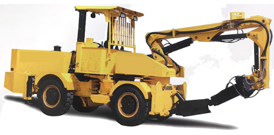เครื่องเจาะเจาะหล่อขนาดใหญ่แบบไฮดรอลิก XMPYT-60/325