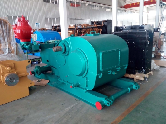 ปั๊มปลาแคลนขนาดเล็ก F-500 สําหรับเครื่องเจาะขนาดเล็ก