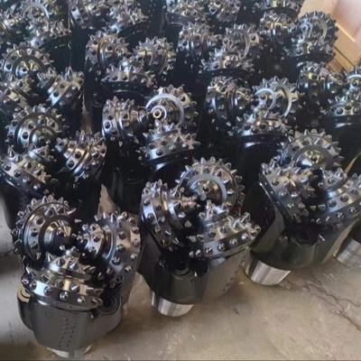 200mm IADC545 ทริคอน บิต การเหมืองแร่เหมืองหิน ถังเจาะ HDD