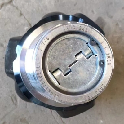 การเจาะอากาศ IADC 545 หินแข็ง Tricone Bit สําหรับน้ํามัน