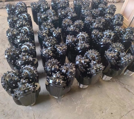 Tricone Bit 219.1mm 8 5/8 นิ้ว TCI Tricone Bit หินเจาะ Bit