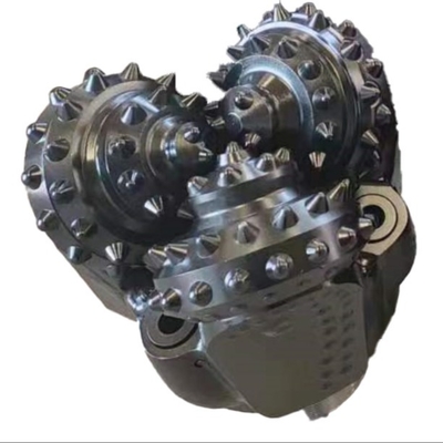 222.3mm Tricone รอลเลอร์บิต 8 3/4 &quot; IADC517 มาตรฐาน API บีทเจาะบ่อสําหรับการเหมืองแร่